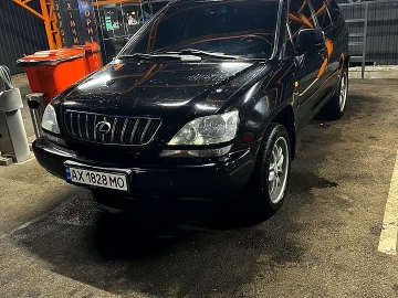 Авто Lexus Rx 2001 № 7336424