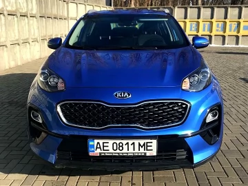 Авто KIA Sportage 2020 № 7336434