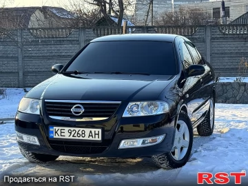 Авто Nissan Almera 2007 № 7336435