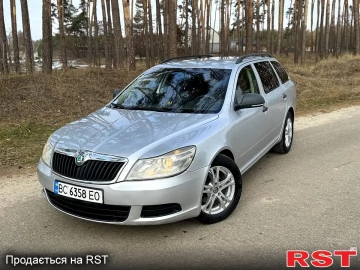 Авто Skoda Octavia 2011 № 7336437