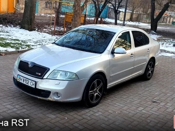 Авто Skoda Octavia 2005 № 7336438