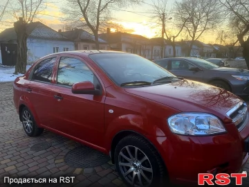 Авто Chevrolet Aveo 2011 № 7336441