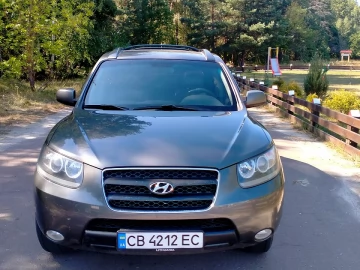 Авто Hyundai Santafe 2006 № 7336446