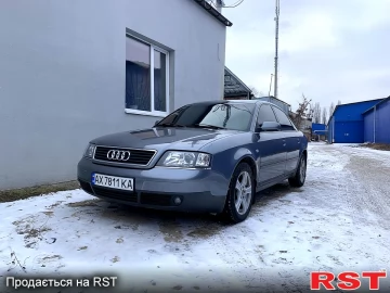Авто Audi A6 2000 № 7336448