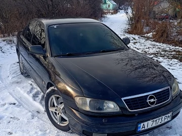 Авто Opel Omega 2000 № 7336452