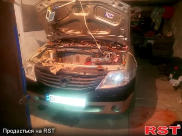 Авто Dacia Logan 2006 № 7336454