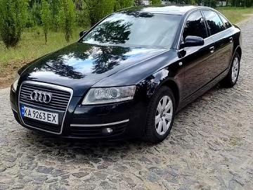 Авто Audi A6 2007 № 7336791
