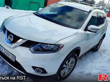 Авто Nissan Rogue 2016 № 7336803