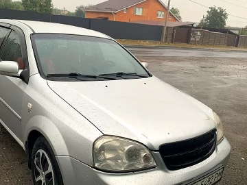 Авто Chevrolet Lacetti 2006 № 7336813