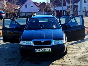 Авто Skoda Octavia 2007 № 7336818