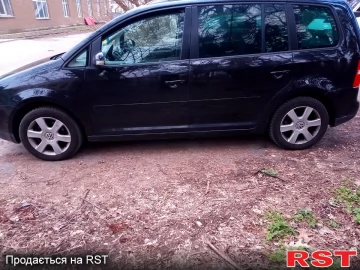 Авто Volkswagen Touran 2004 № 7336822