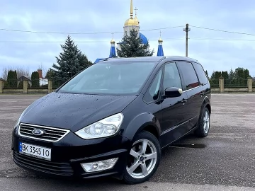 Авто Ford Galaxy 2011 № 7336824