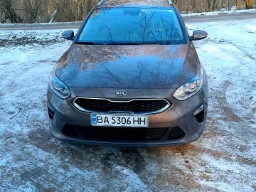 Авто KIA Ceed 2018 № 7336825