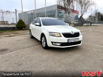 Авто Skoda Octavia 2013 № 7336826
