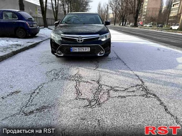 Авто Toyota Camry 2015 № 7336842