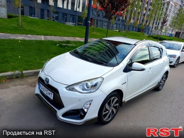 Авто Toyota Aqua 2015 № 7336843