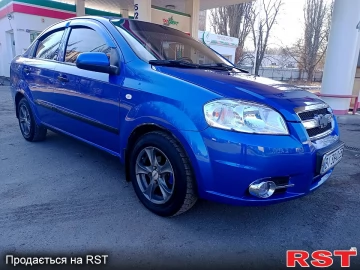Авто Chevrolet Aveo 2006 № 7336852