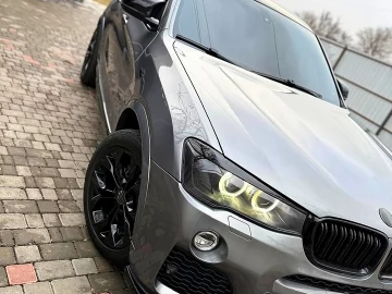 Авто BMW X3 2016 № 7336857