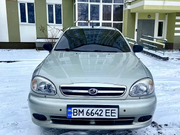 Авто ЗАЗ Sens 2010 № 7336861