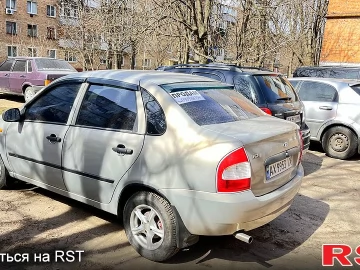 Авто ВАЗ Kalina 2006 № 7336862