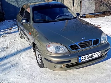 Авто Daewoo Sens 2007 № 7336865