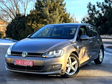 Авто Volkswagen Golf 2013 № 7336873