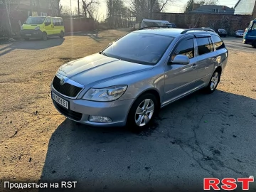 Авто Skoda Octavia 2010 № 7336874