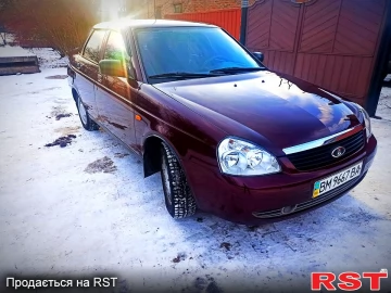 Авто ВАЗ Priora 2008 № 7336875
