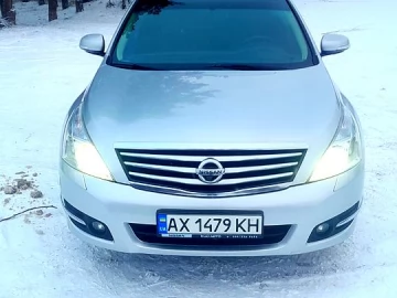 Авто Nissan Teana 2008 № 7336894