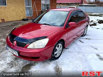 Авто Mitsubishi Lancer 2006 № 7336898