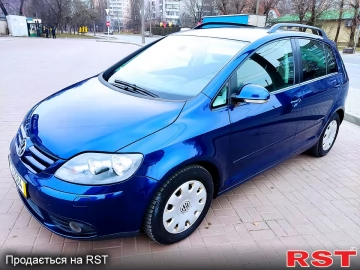 Авто Volkswagen Golfplus 2008 № 7336899