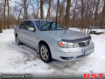 Авто Nissan Maxima 2000 № 7336900