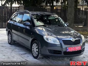 Авто Skoda Fabia 2009 № 7336909