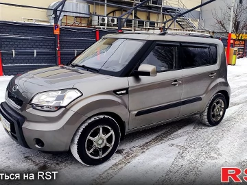 Авто KIA Soul 2011 № 7336910