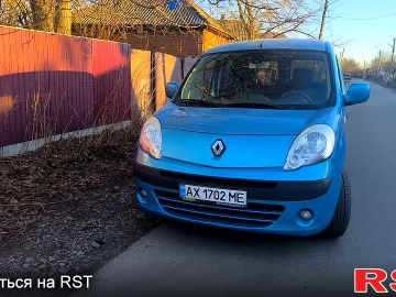 Авто Renault Kangoo 2010 № 7336912