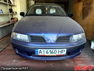 Авто Mitsubishi Carisma 2002 № 7336914