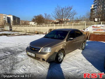 Авто Chevrolet Lacetti 2006 № 7336925