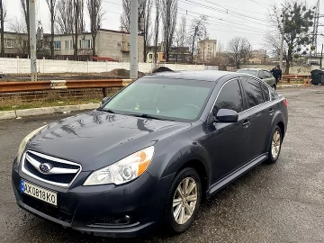Авто Subaru Legacy 2012 № 7336933