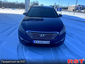 Авто Hyundai Sonata 2017 № 7337256