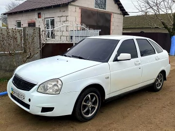 Авто ВАЗ Priora 2011 № 7337263