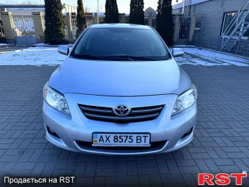 Авто Toyota Corolla 2008 № 7337270