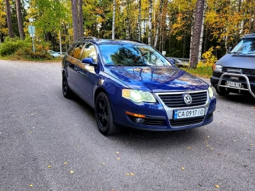 Авто Volkswagen Passat 2009 № 7337272