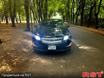 Авто Chevrolet Volt 2012 № 7337273