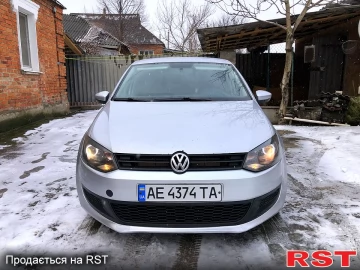 Авто Volkswagen Polo 2011 № 7337275
