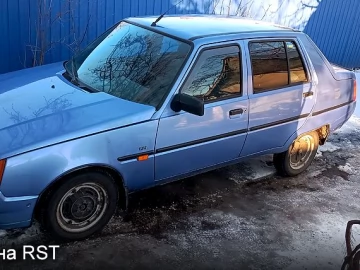 Авто ЗАЗ Slavuta 2003 № 7337286
