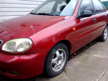 Авто ЗАЗ Sens 2005 № 7337287