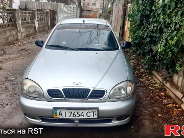 Авто Daewoo Lanos 2007 № 7337288
