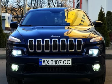 Авто Jeep Cherokee 2015 № 7337292