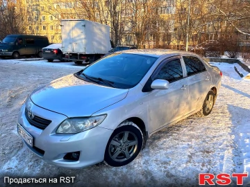 Авто Toyota Corolla 2007 № 7337294