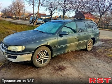 Авто Opel Omega 1998 № 7337303